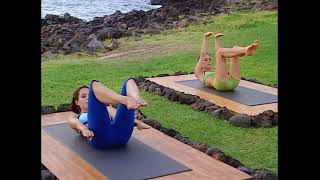 Gaiam: Pilates Abs Workout (2002/2006)