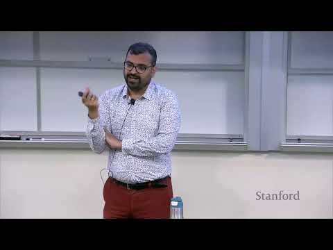 Stanford Seminar -