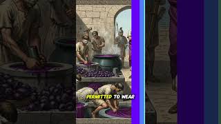 Purple Was the Color of Status! #facts #history #historicalfacts #funfacts #tiktok  #shorts