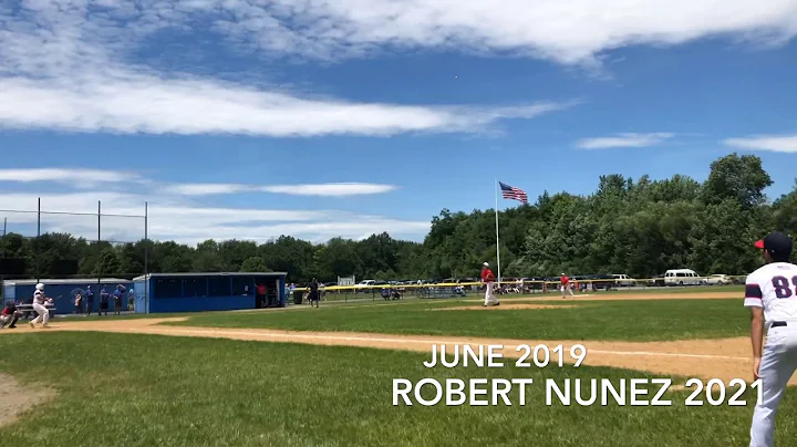 Robert Nunez 2021