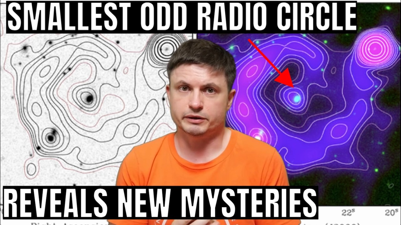 Thumbnail for “Smallest Ever Odd Radio Circle Creates a New Mystery”.