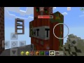 Minecraft pe golem mod (mod by mcpe master)