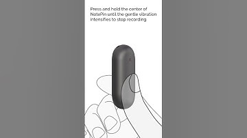 PLAUD NotePin | Activating your PLAUD NotePin for the first time