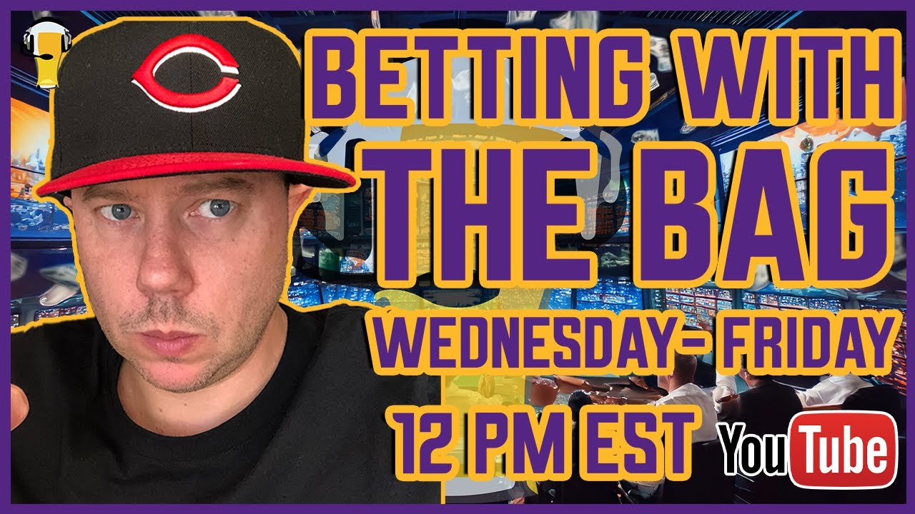 NCAAB | NBA | Sports Betting Live | Betting with the Bag | Thur, Feb 19th, 2026