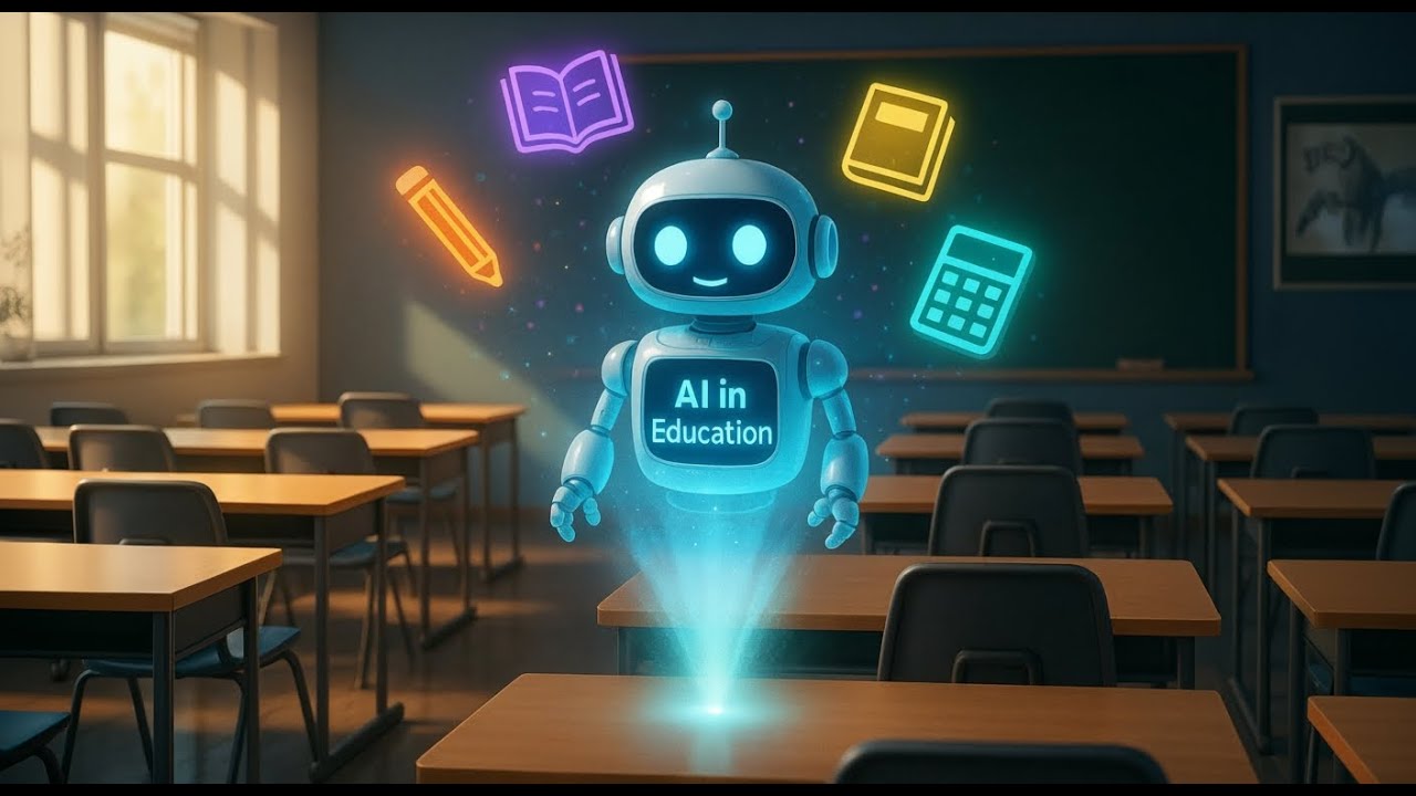 Ethical Use of AI in Education - YouTube