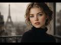 Timeless French Love Songs 🕯️ Vintage Paris Ambience for Melancholic Dreams & Midnight Relaxation