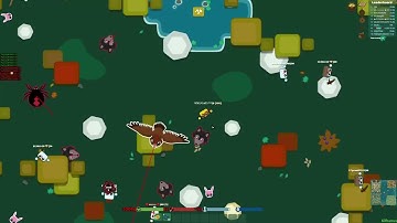 Starve.io but I