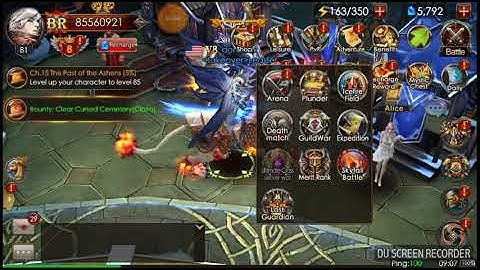 Legacy of discord: cross server war