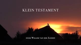 Watch A Little Testament Trailer
