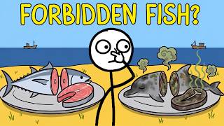 Why Do We Never Eat Other Ocean Fish?
