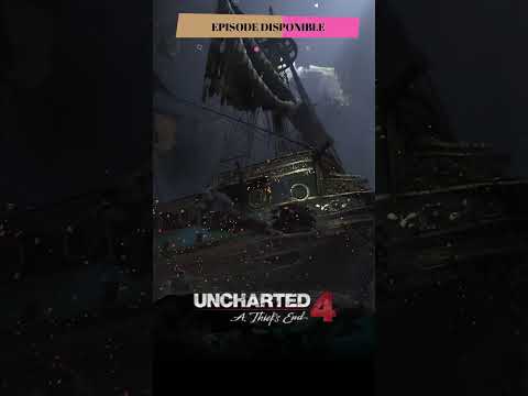 💙 Uncharted 4 : A Thief's End | HS | Oh Mon Bateau