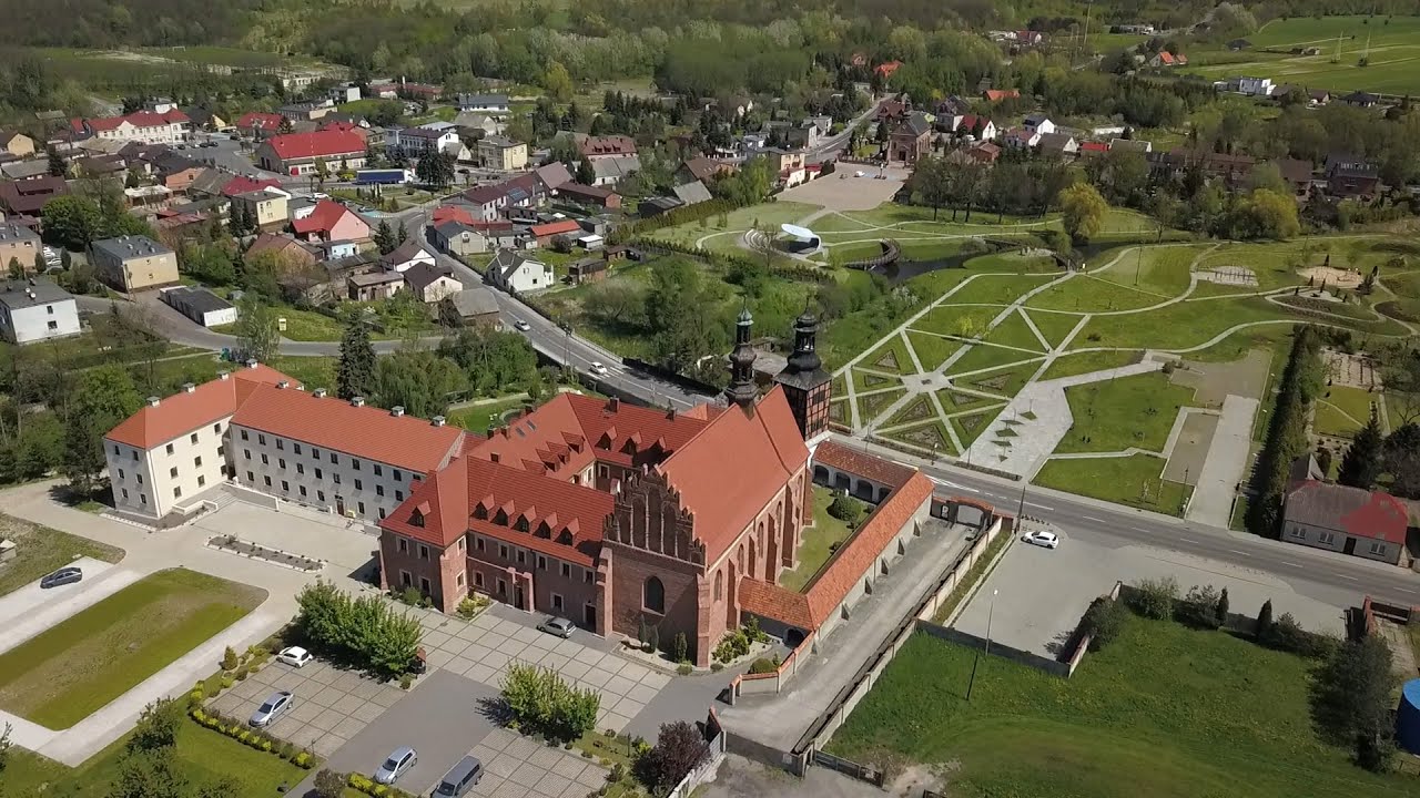 Kazimierz Biskupi Wiosna 2021