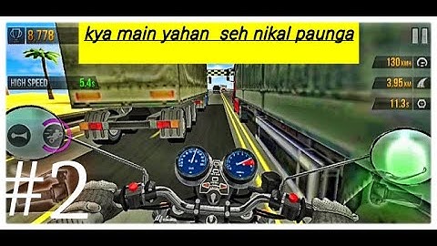 Traffic Rider - Gameplay Part -2 -- Career :Missions 6-10 ( iOS/Android ) | GAMING YT