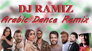 DJ RAMIZ /arabic Dance Remix //2022// ميكس رقص