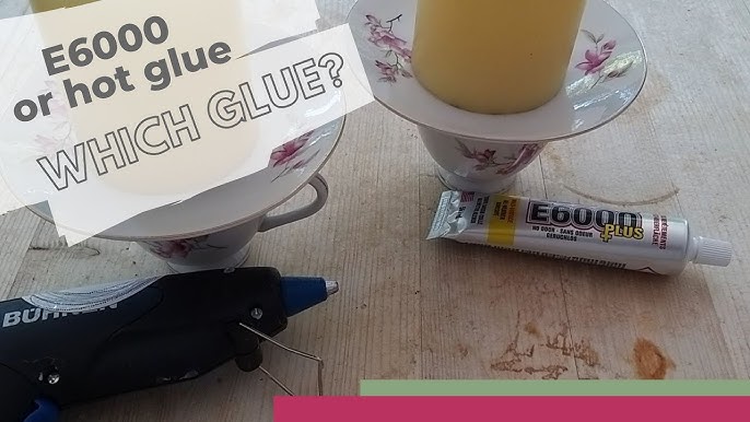 What's the Best Type of E6000 Glue? 