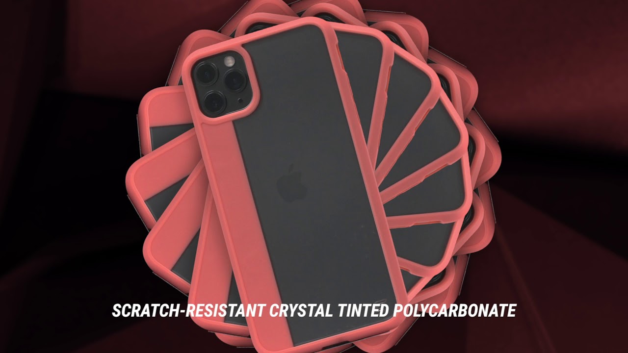 Element Illusion Case for iPhone 11
