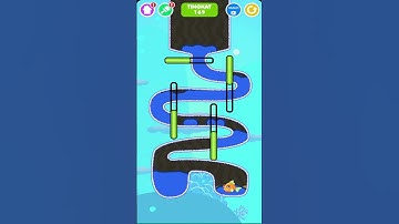 Save The Fish 🐠🦈 - Android/iOS || Level 169 #shorts