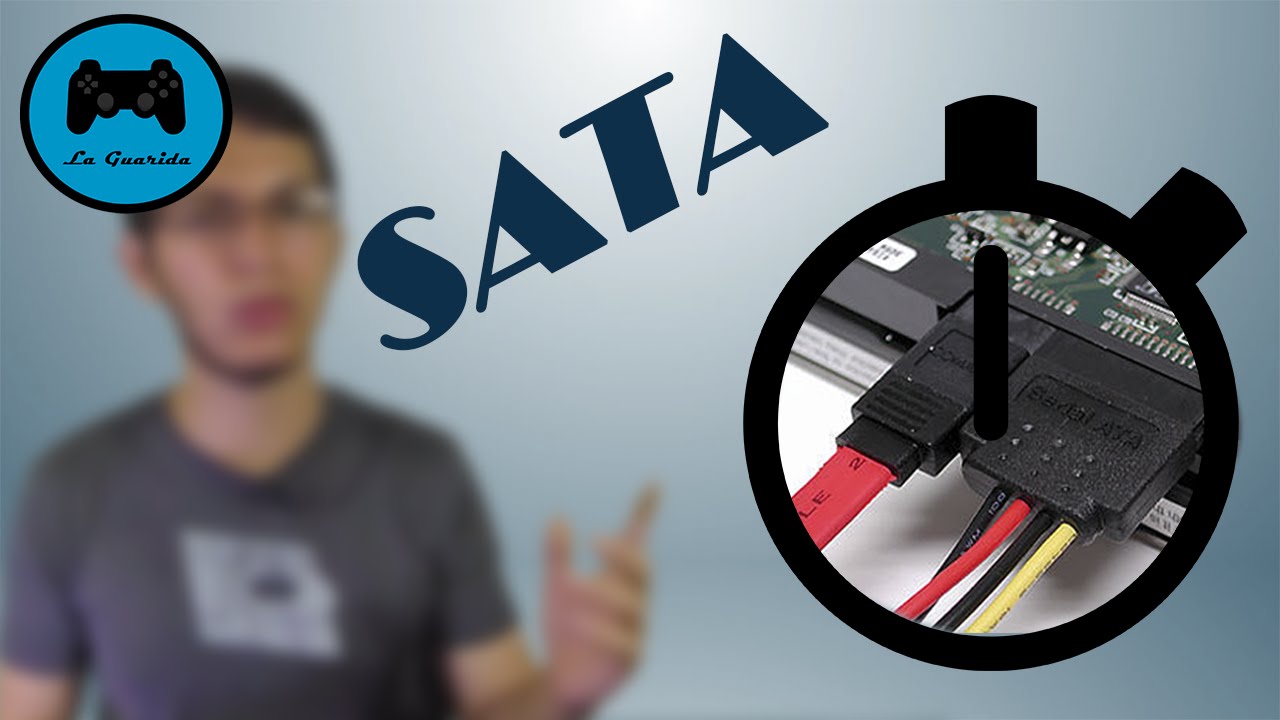 Qué es y qué hace el cable SATA? YouTube