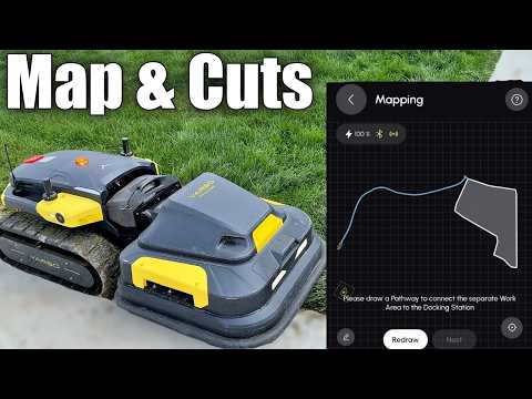 Best things about living in 2025! | Yarbo