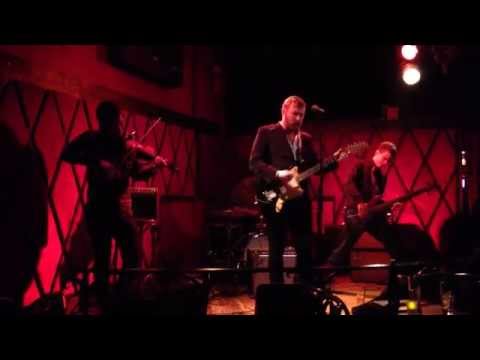 You Don't Need Me Anymore - 2/18/2015 Craig Kierce at Rockwood Stage 2