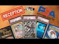 Rception psa de zinzin  plein de 10 cartes pokemon wizards des alt et du harry potter avec gcc