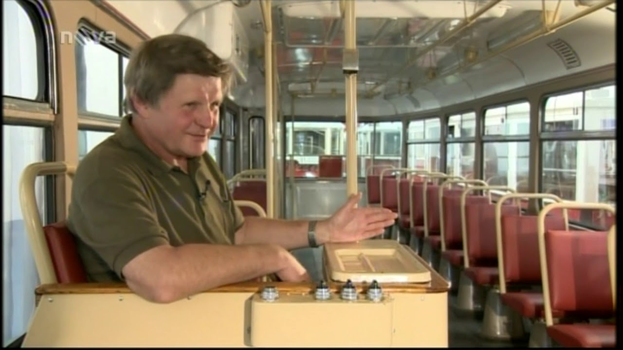 Legendární tramvaj Tatra T3