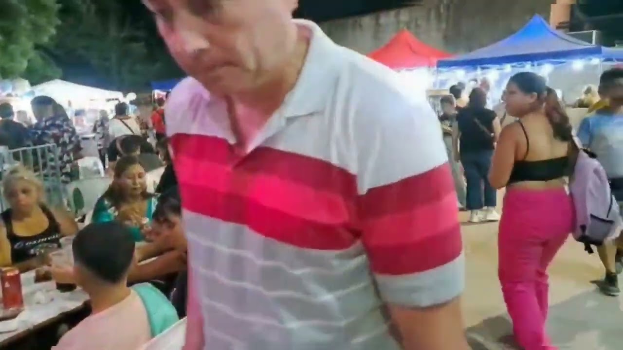 Previsualización de video para nota Video: Más de 10 mil personas en la Fiesta del Cordero Serrano en Tanti