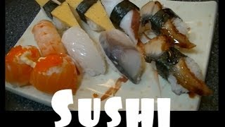 Stealing SUSHI?!?!