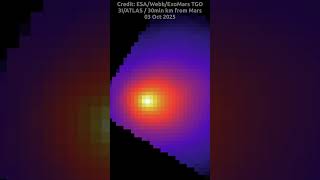 Download Lagu ☄️ESA’s Mars Orbiters Capture Rare View of Interstellar Comet 3I/ATLAS (with Webb Image) MP3