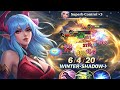 Alice Meta Dominance – Insane Lifesteal with Flawless Crowd Control (6-4-20)