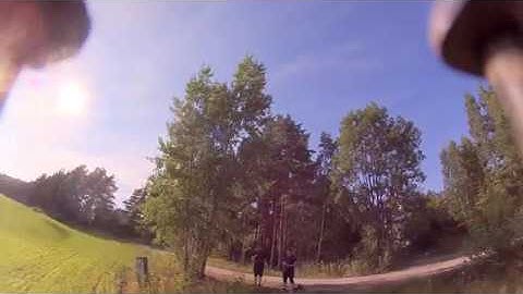 Wizard x220 3S + Runcam Split 2 + Frsky XM+ + Eachine VTX03 - 24 July 2018 - 1