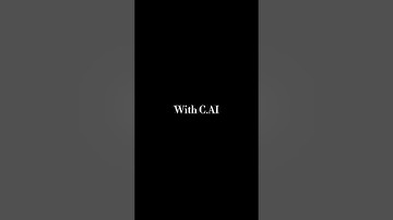 Character.ai vs Chai #meme #funny