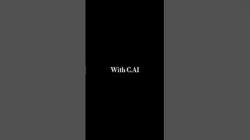 Character.ai vs Chai #meme #funny