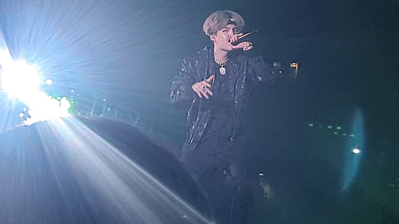 190602 TEAR 방탄소년단 BTS Speak Yourself Tour Wembley Stadium London 4K Ultra HD 60FPS Fancam