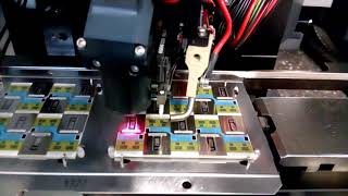 Gold Wire Bonding