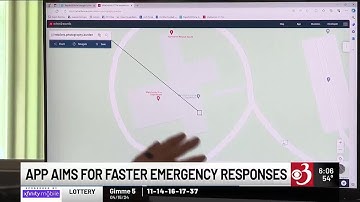 First responders encourage use of locator app