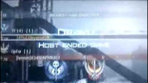 GB Proof Map 3 Forfeit :  All i do is win vs Failed Clan