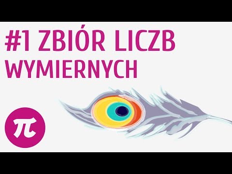 Wideo: Jakie rodzaje liczb składają się na zbiór liczb zwany liczbami rzeczywistymi?