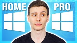 Windows 10 Home vs Pro: What's the Difference Anyway?