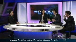 The Drum - Monday 4 October