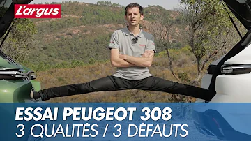 Quels sont les défauts de la Peugeot 308 ?