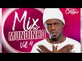 Mix Afro House 2024 - Dj Gino Cretino - Mix Do Mundinho(Vol 4)🔥#music #dj #2024#mix