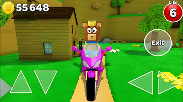 NEW UPDATE 12.0.4 Super Bear Adventure Gameplay Walkthrough 