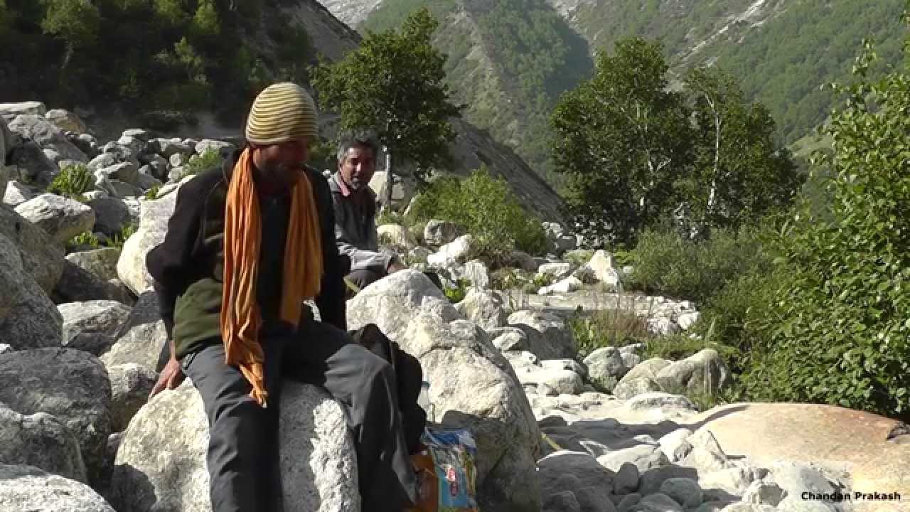 Gaumukh ( Gomukh ) Trek: River Ganges ( Ganga ). [ Suffered AMS ] #gomukh #gaumukh #altitudesickness