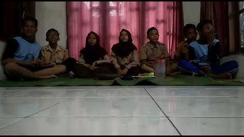 How to make rujak buah Tugas Procedure text