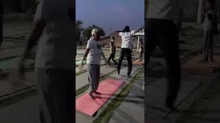 Jangha Shakti Vikasak Kriya | Yoga for Strength &amp; Flexibility | Certified from MDNIY