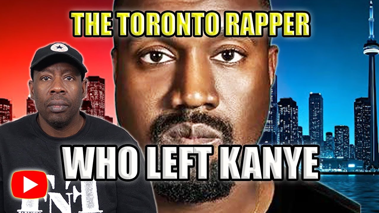 Toronto Ruck Rapper Why This Toronto Rapper Stopped Writing For Ye - YouTube