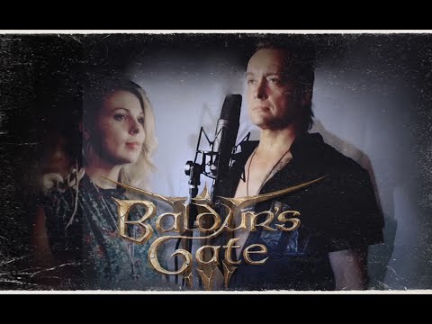 Видео: I Want to Live - Baldur's Gate III - Russian cover by Sadira & Andy Vortex (Андрей Лобашев)