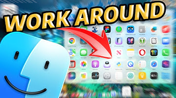 How to get back Launchpad in macOS 26 Tahoe: A Work Around