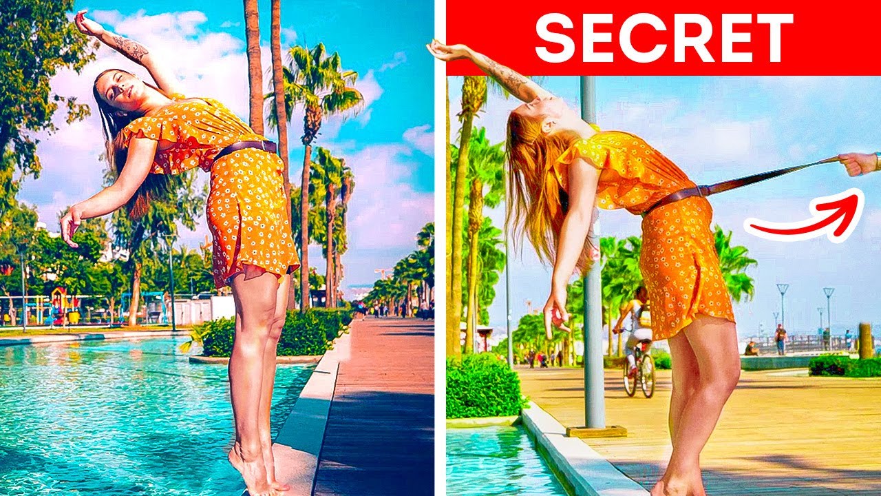 33 Amazing PHOTO Ideas You Need To Try on Your Instagram